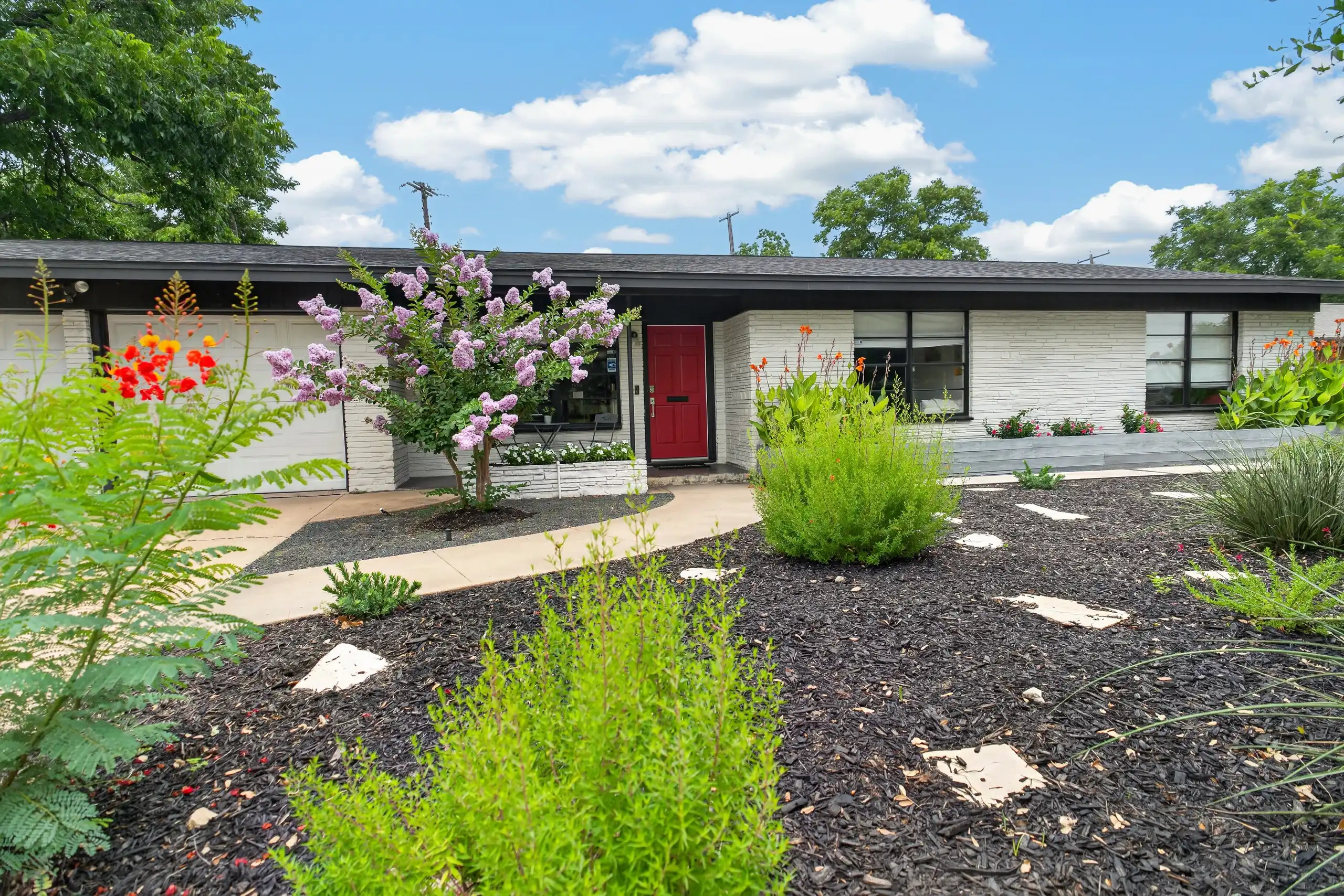 Mid-century Modern