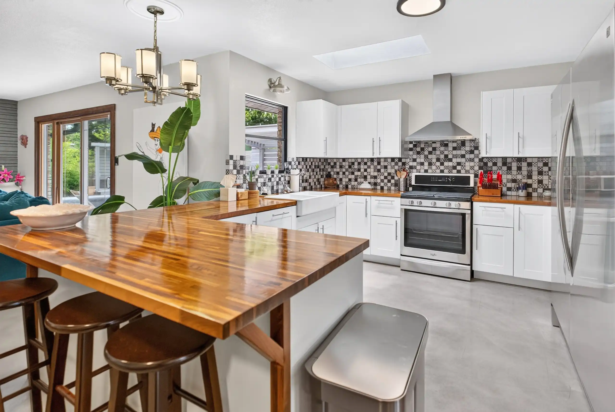 Mid-century Modern