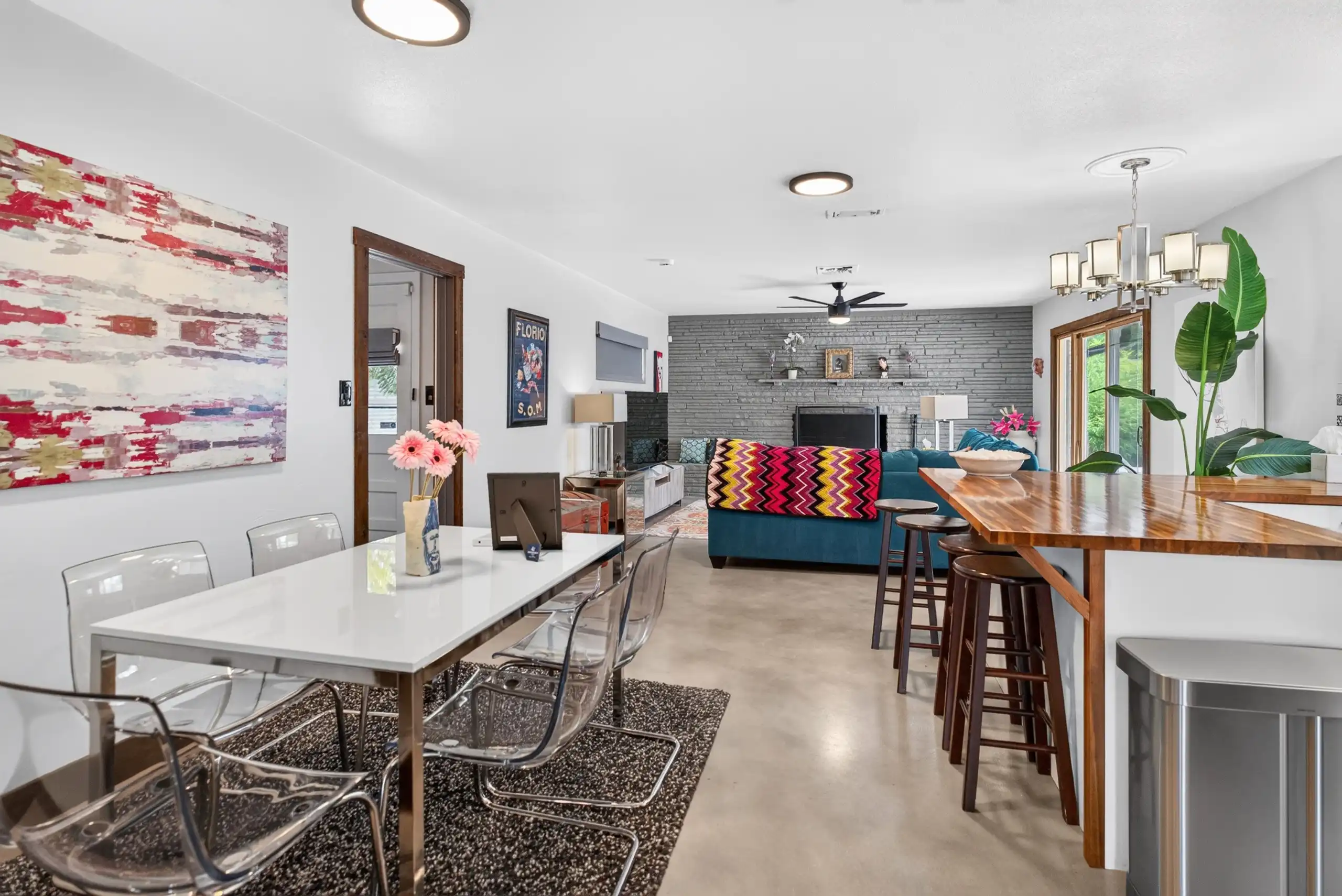 Mid-century Modern