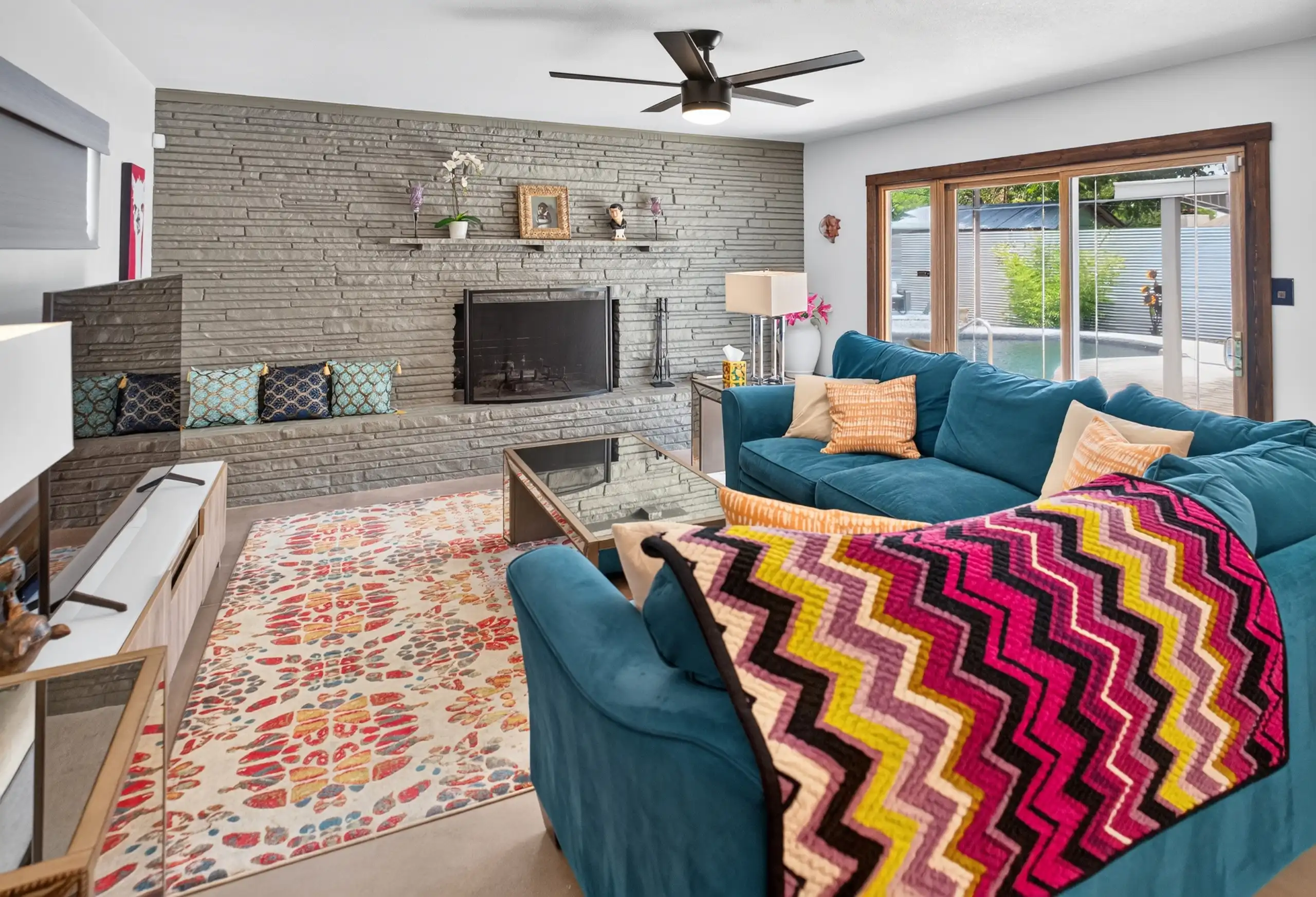 Mid-century Modern