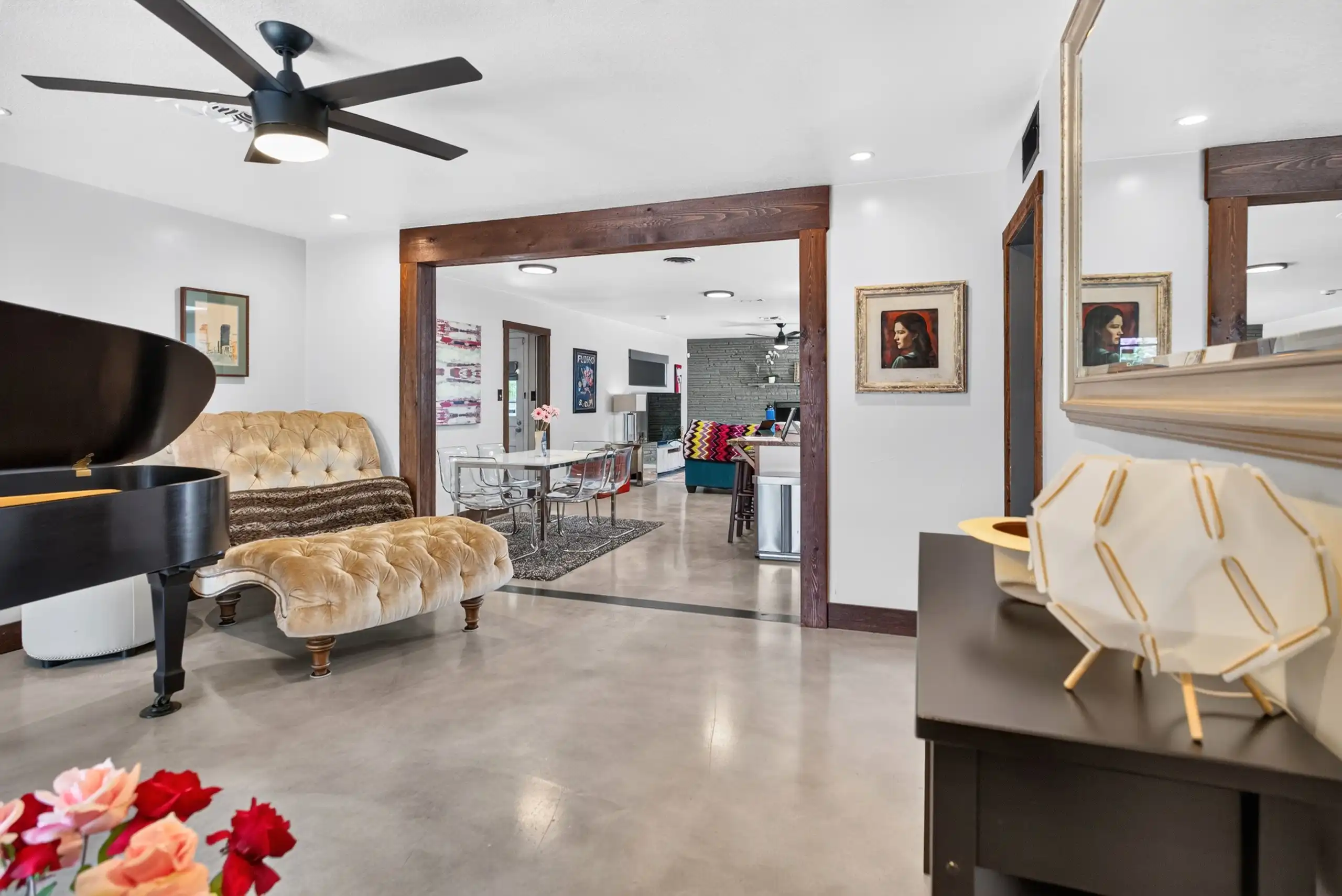 Mid-century Modern